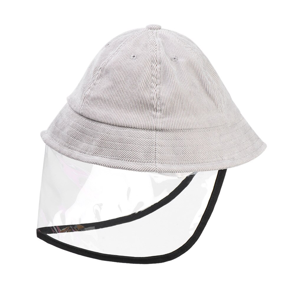 Baby Face Shield Bucket Hat